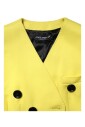 manteau-trench-jaune-a-double-boutonnage