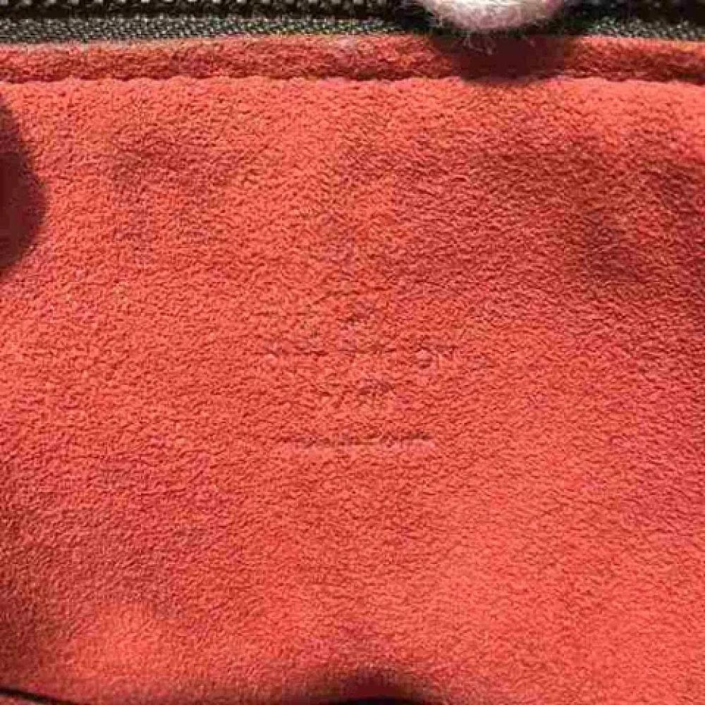 Louis Vuitton Vintage Pre-owned Fabric louis-vuitton-bags Brown Dames