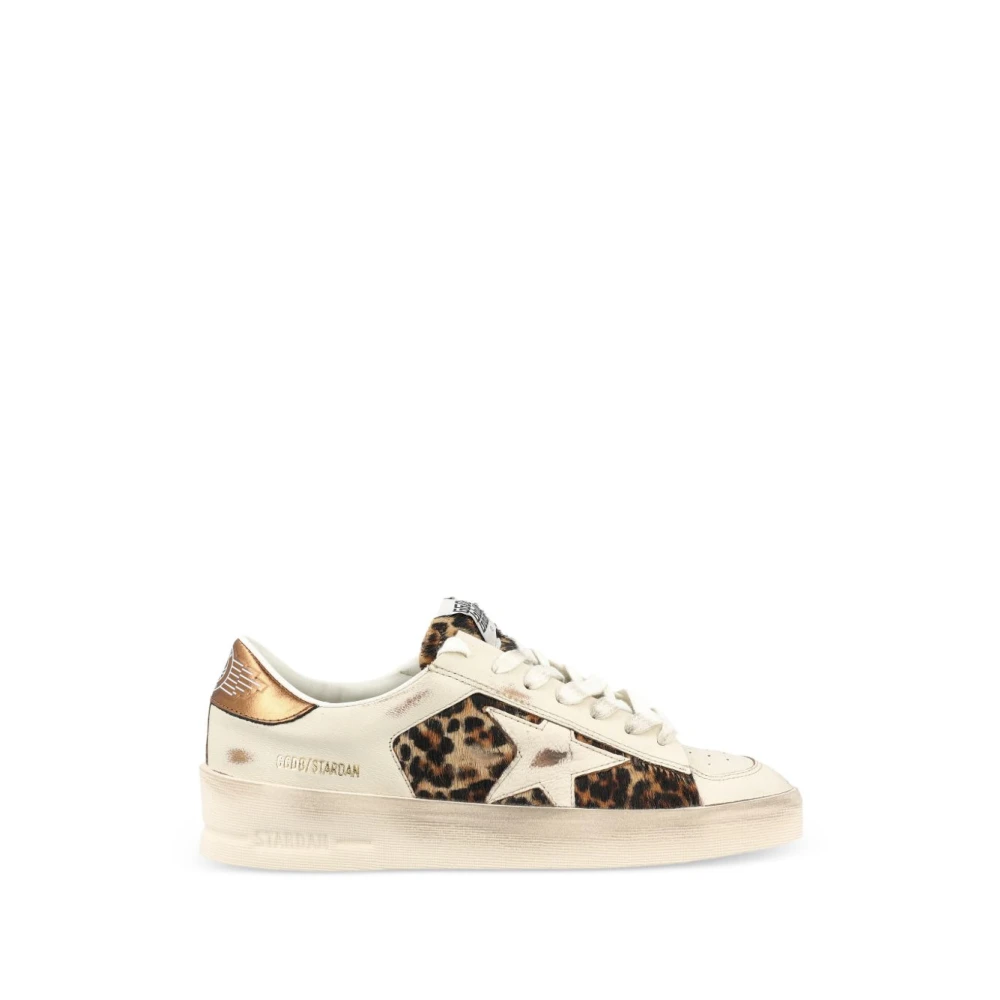 Golden Goose Stardan Sneakers Dames Schoenen Beige