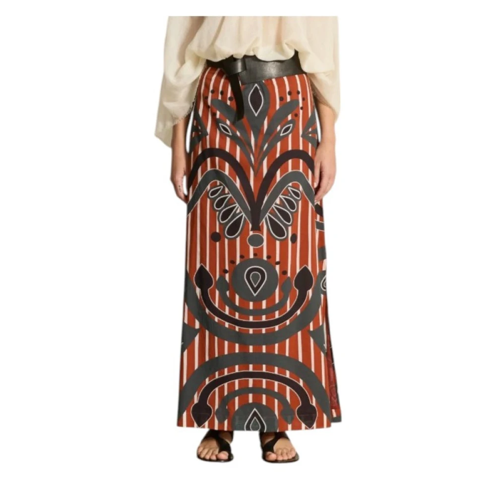 Skirts > Maxi Skirts - - Mare Di Latte - Modalova