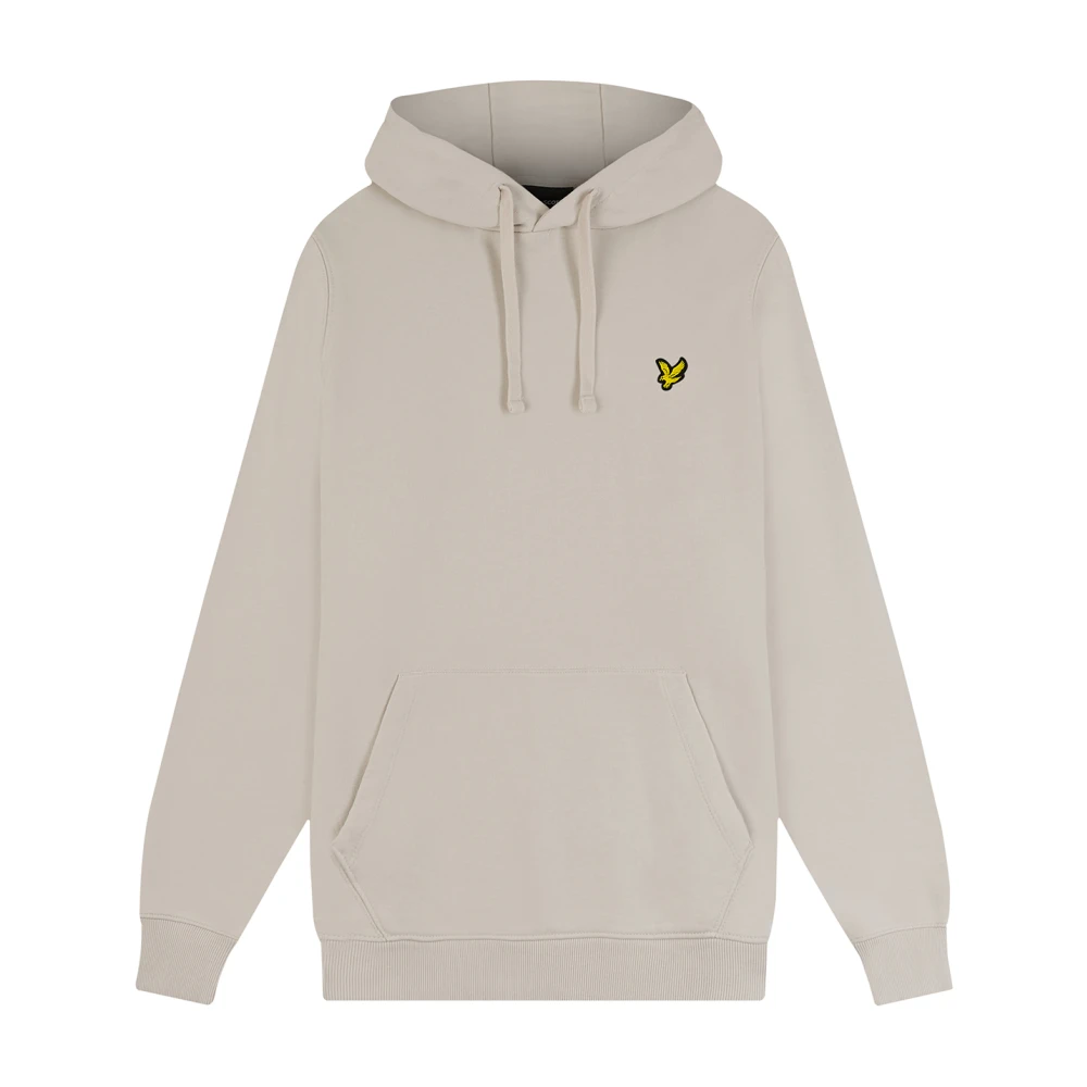 Lyle & Scott Branded Cove Pullover-Hoodie Extra Groß - Bild 5