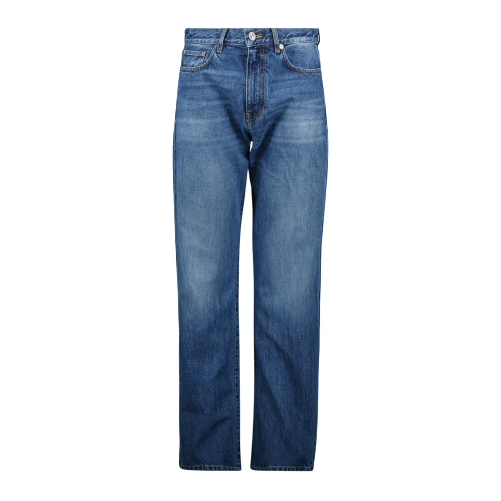 Jeans > Straight Jeans - - Versace - Modalova