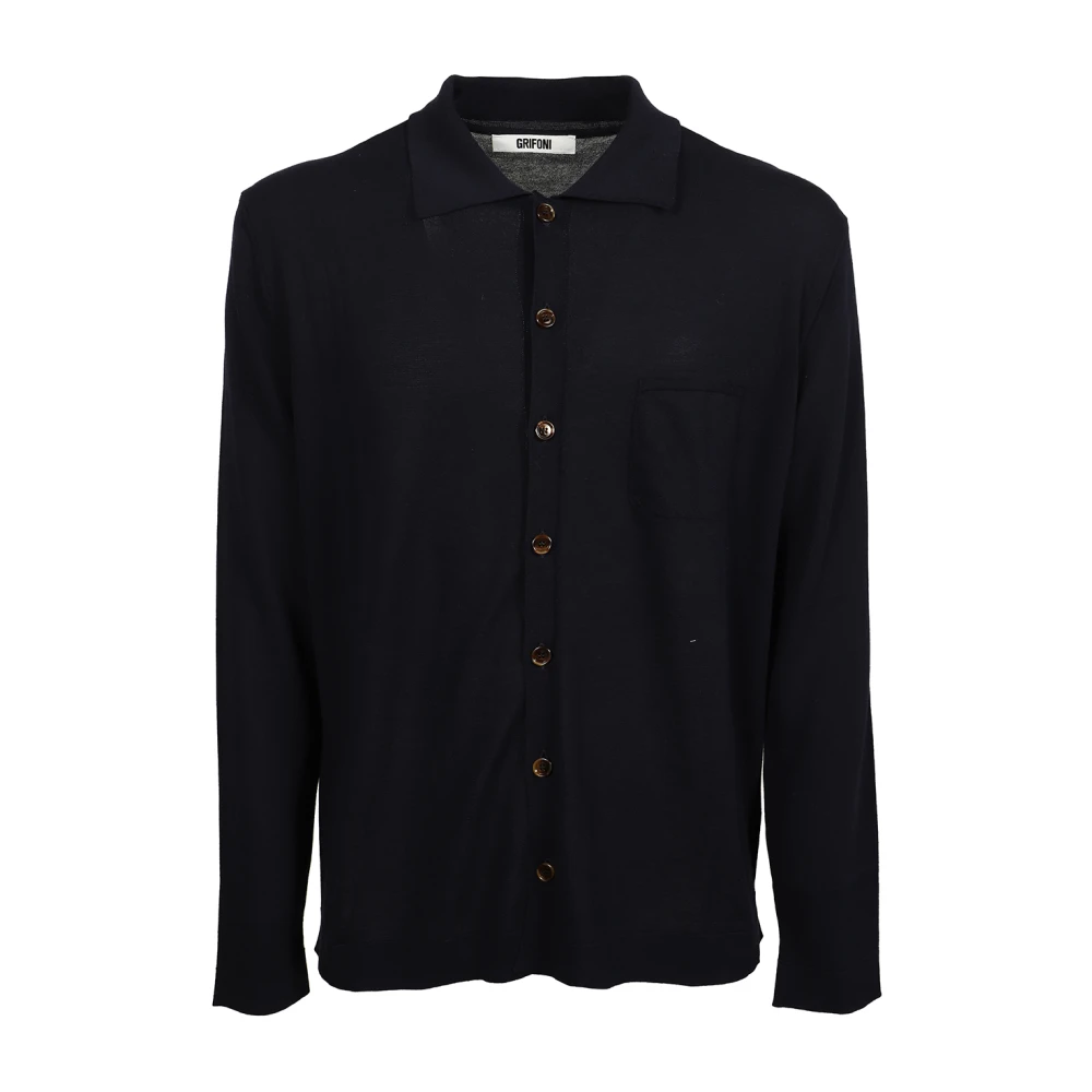 Shirts > Casual Shirts - - Mauro Grifoni - Modalova