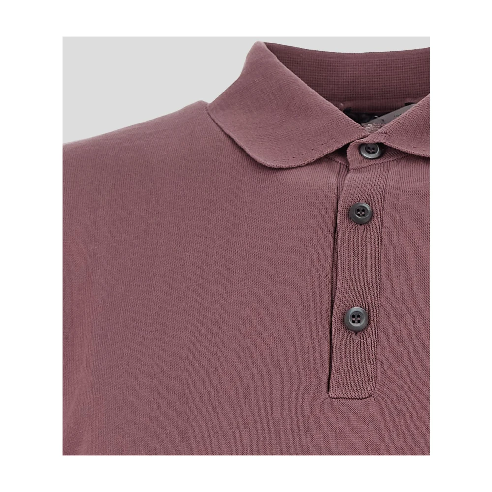 PT Torino Polo Shirts Purple Heren