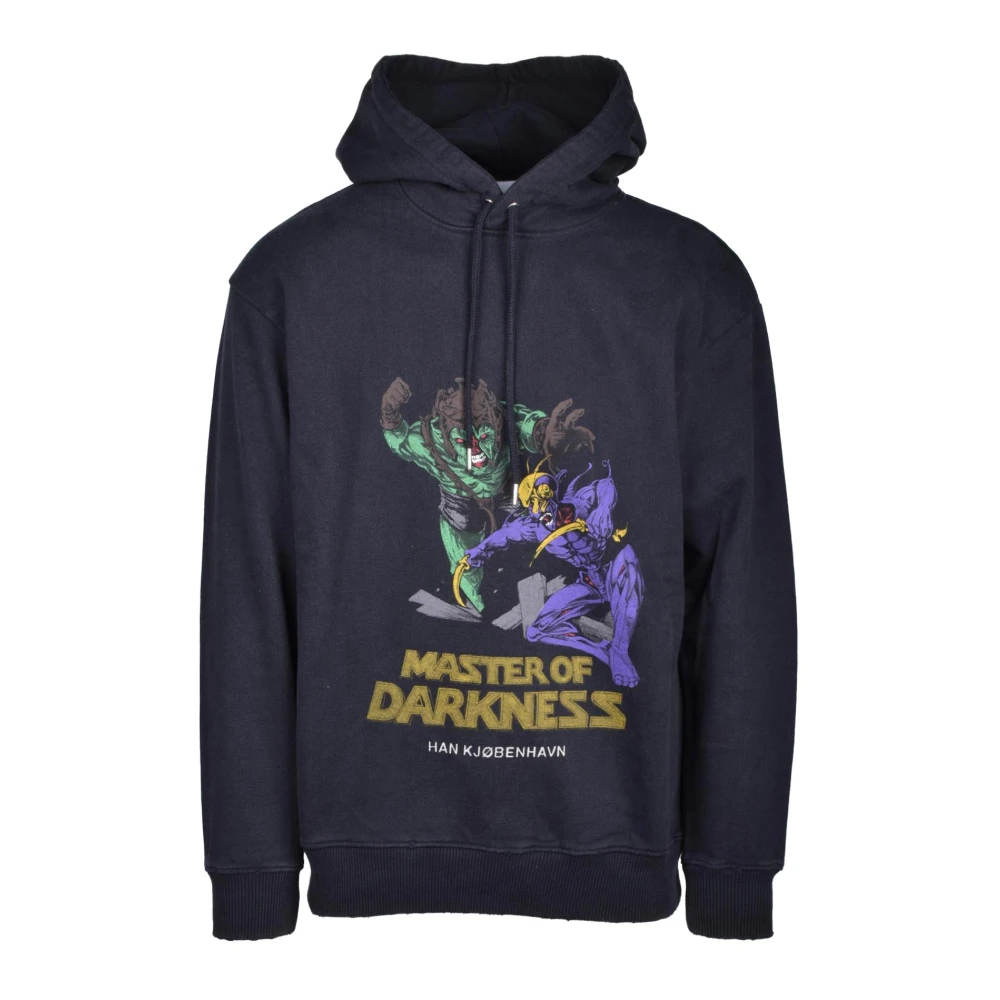 Sweatshirts & Hoodies > Hoodies - - Han Kjøbenhavn - Modalova