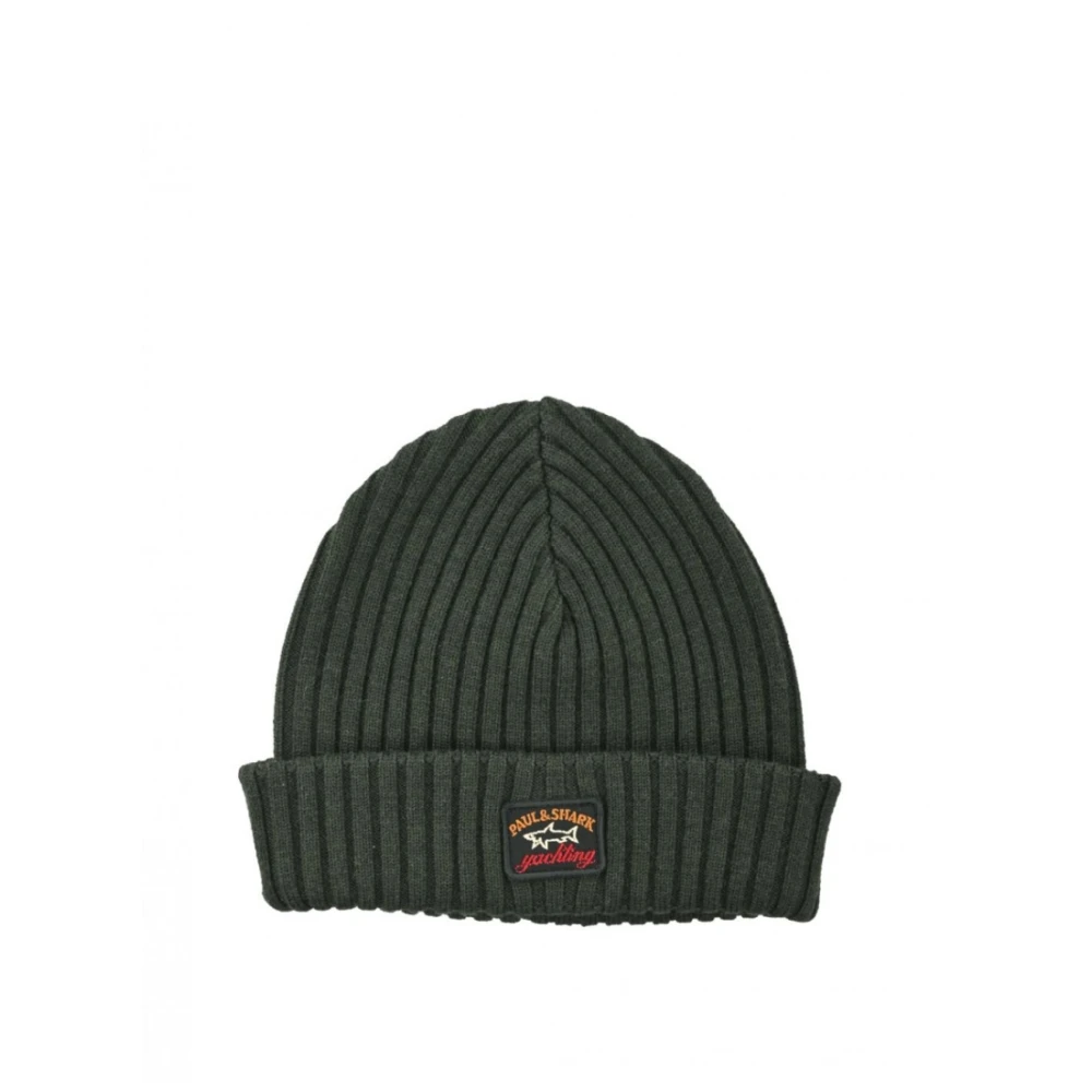 Accessories > Hats > Beanies - - Paul & Shark - Modalova