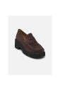 mocassin-en-daim-milah-brown