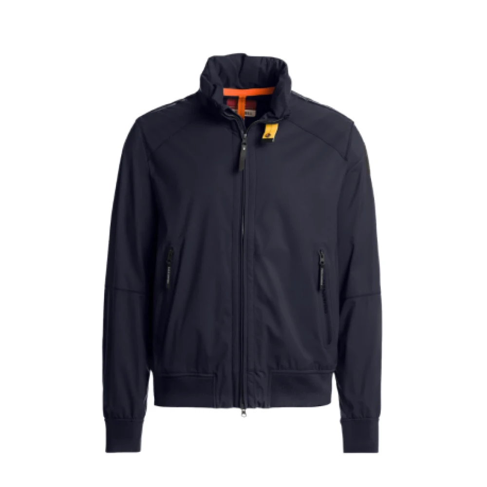 Parajumpers Miles Softshell Bomber Blue Heren