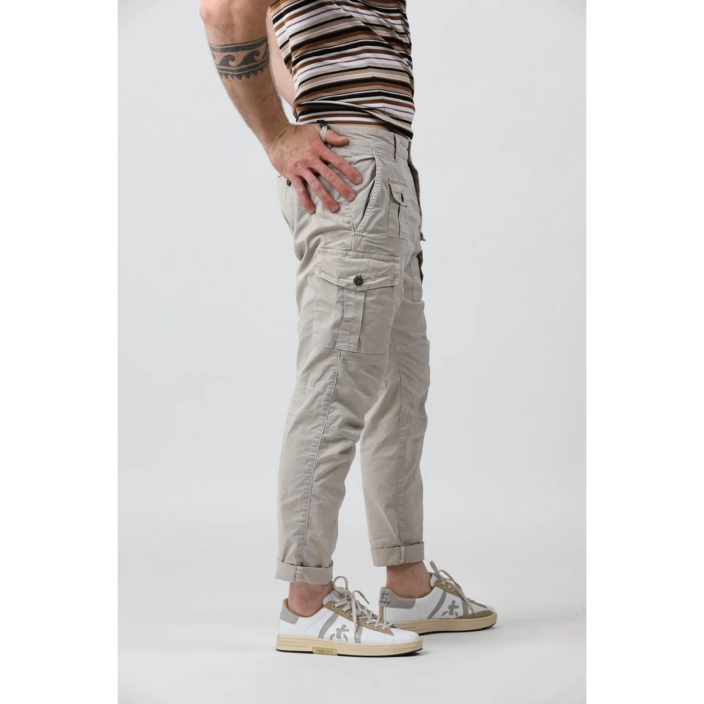 Mason's Stijlvolle Broek Beige Heren