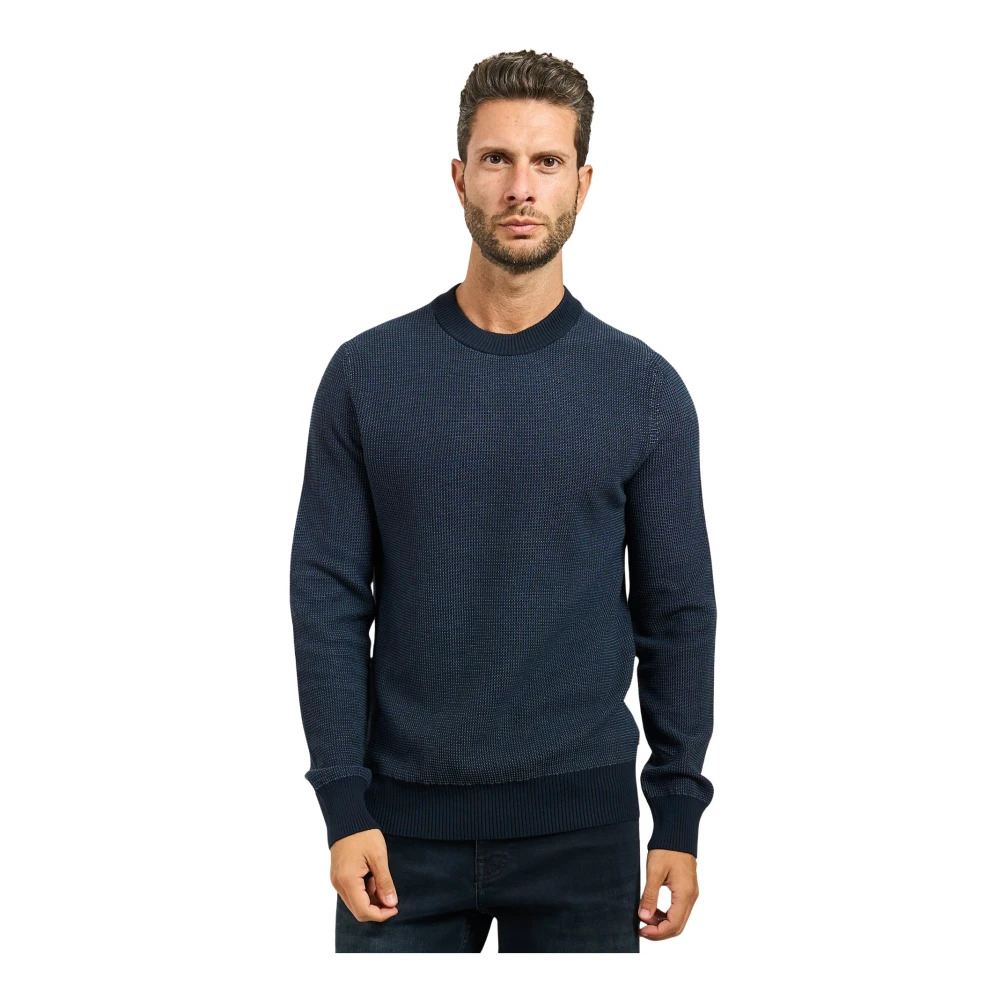 Knitwear > Round-neck Knitwear - - Hugo - Modalova