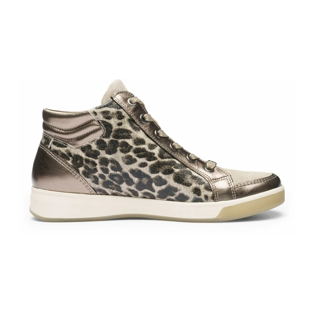 ara Sneakers Dames Schoenen Bruin