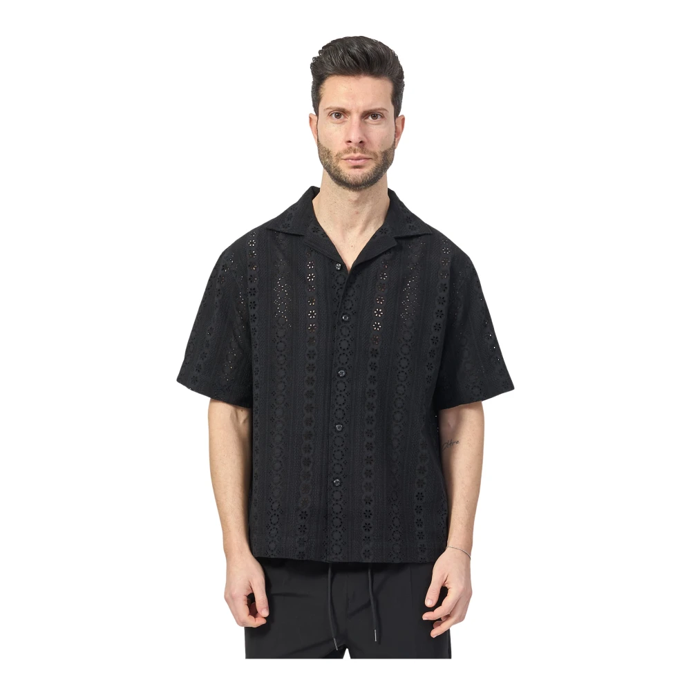 Shirts > Short Sleeve Shirts - - Hugo Boss - Modalova