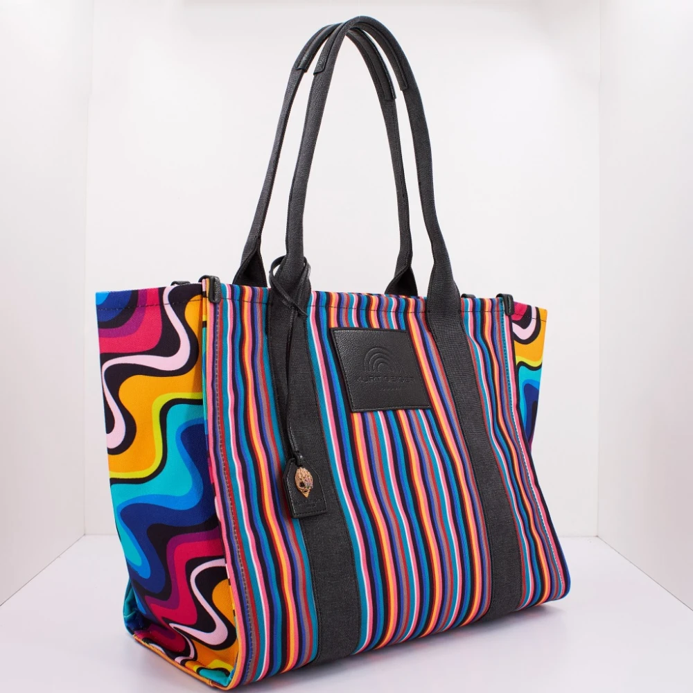 Kurt Geiger Tote Bags Multicolor Dames
