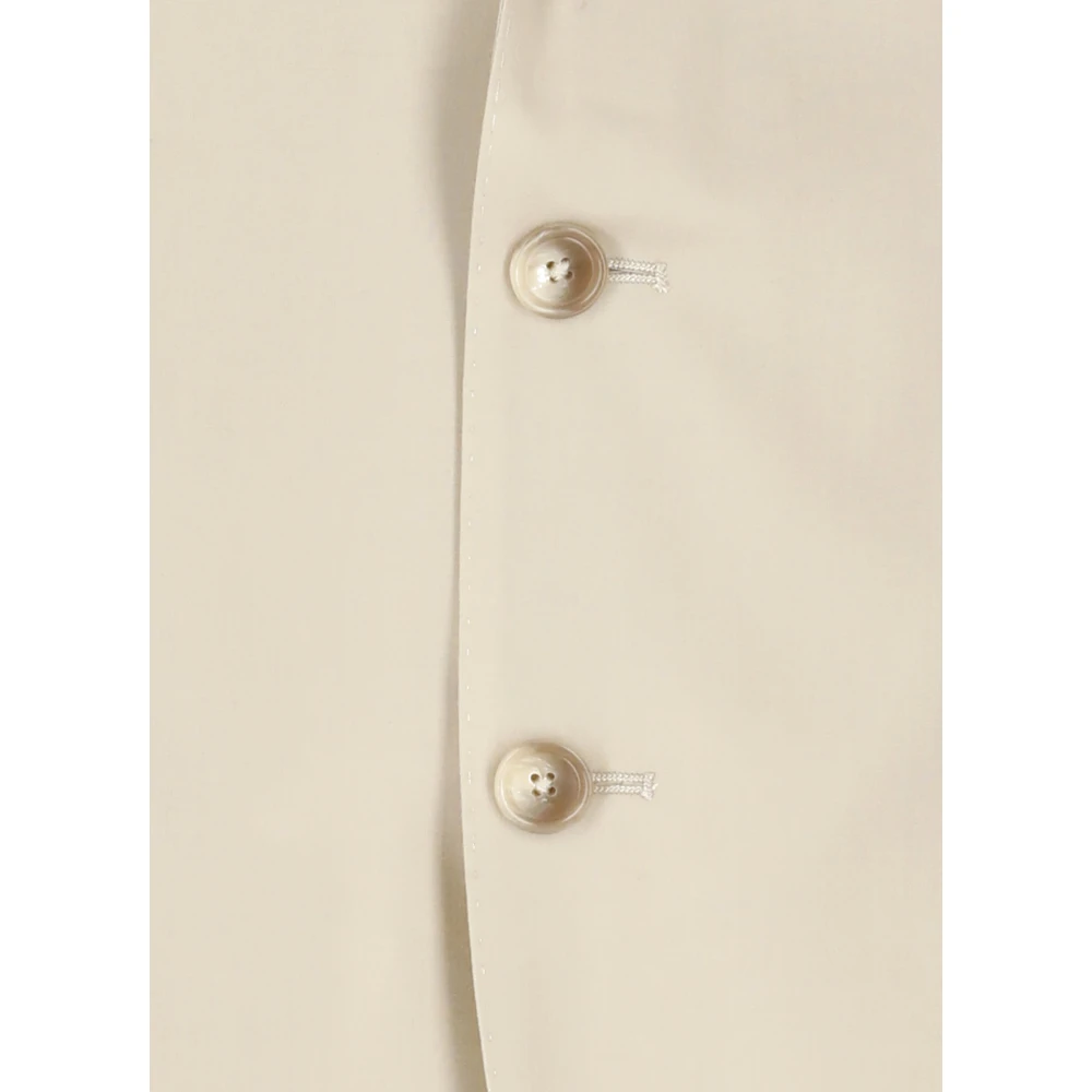 Tagliatore Jassen Beige Heren