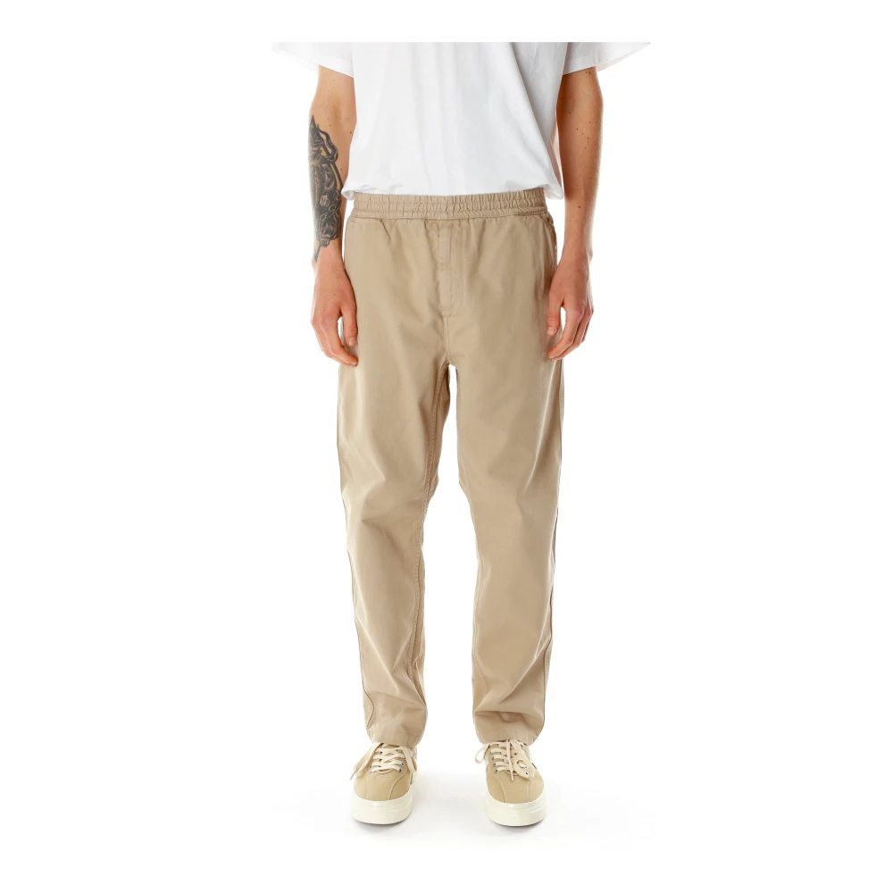 Trousers > Straight Trousers - - Carhartt Wip - Modalova