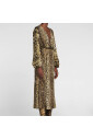 robe-portefeuille-a-imprime-ocelot