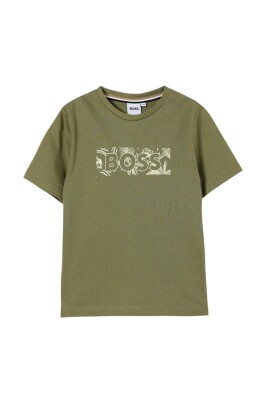 green-graphic-kids-t-shirt