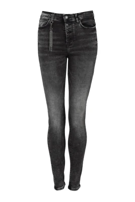 Slitna Denim Jeans