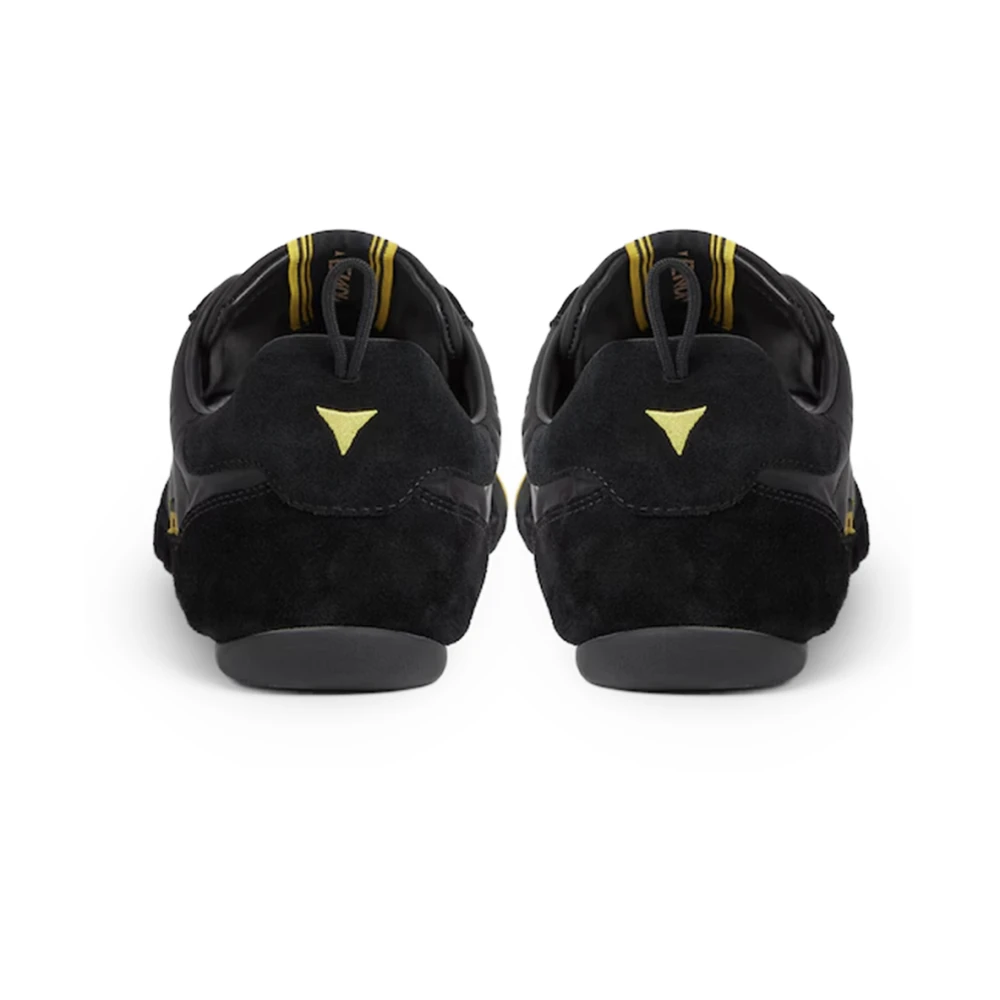 Fendi Wrap Low Top