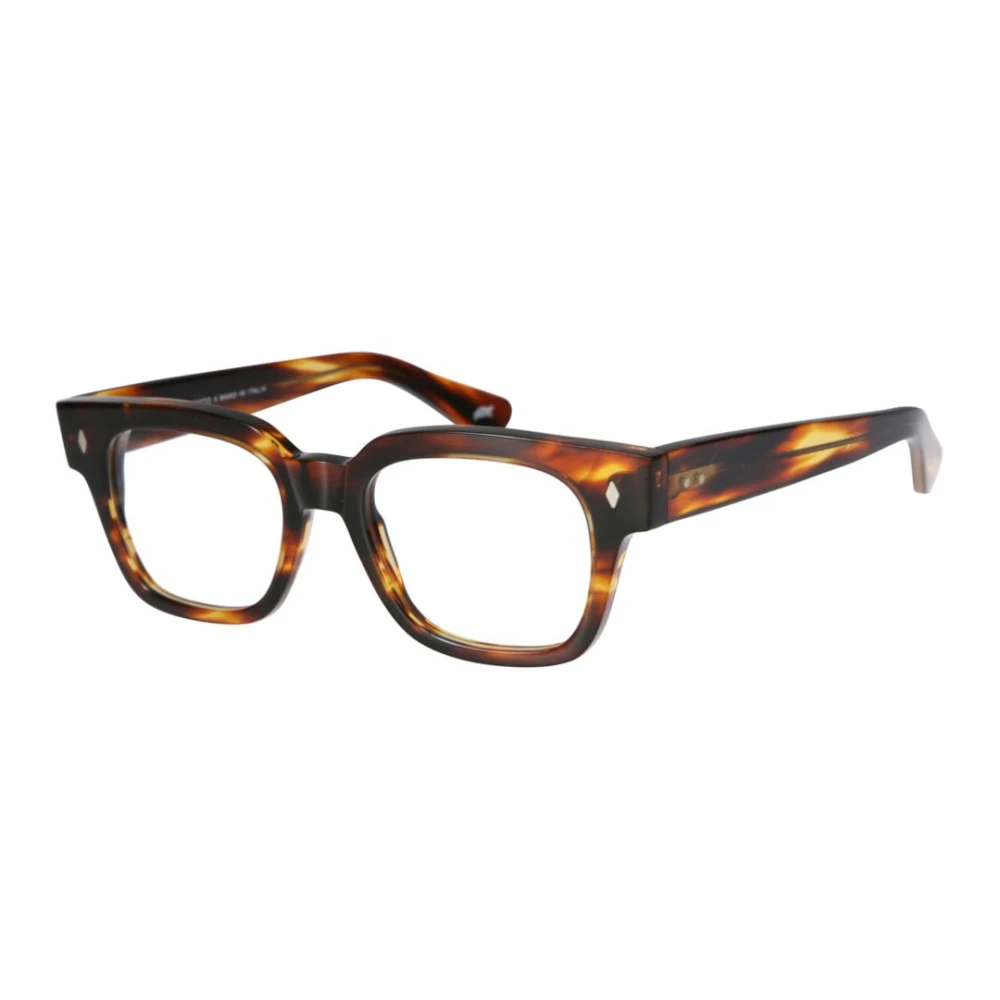 Kador Unisex Brown Timeless 1962 - Glasses - 50 Mm - Accessories