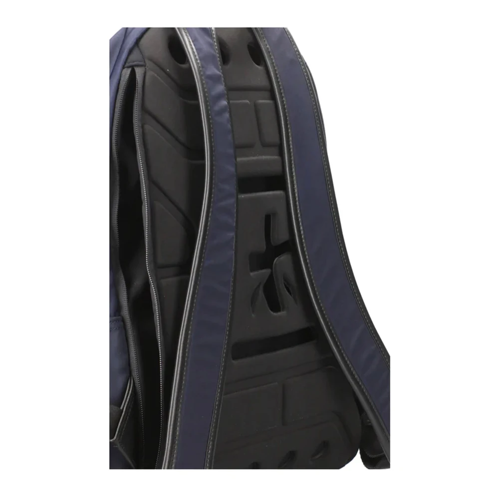 Premiata Navy Blue Blade Rugzak Blue Dames