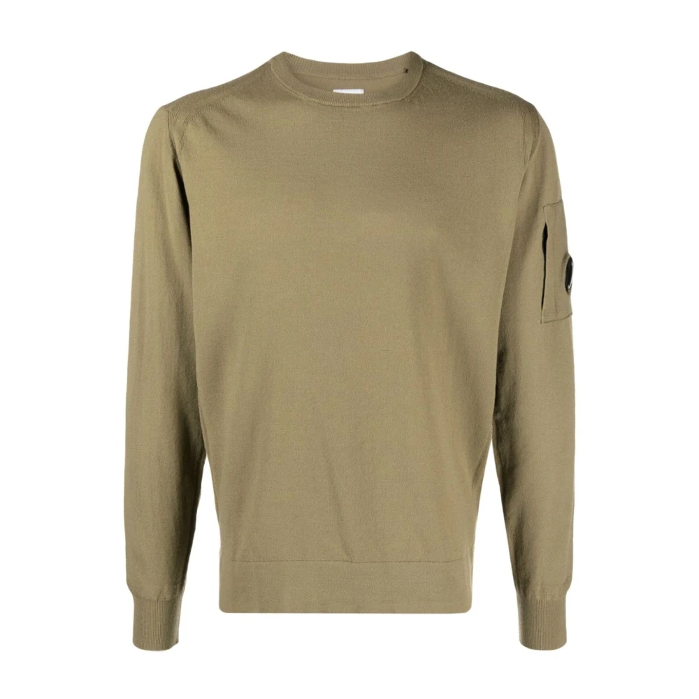 Knitwear > Round-neck Knitwear - - C.p. Company - Modalova