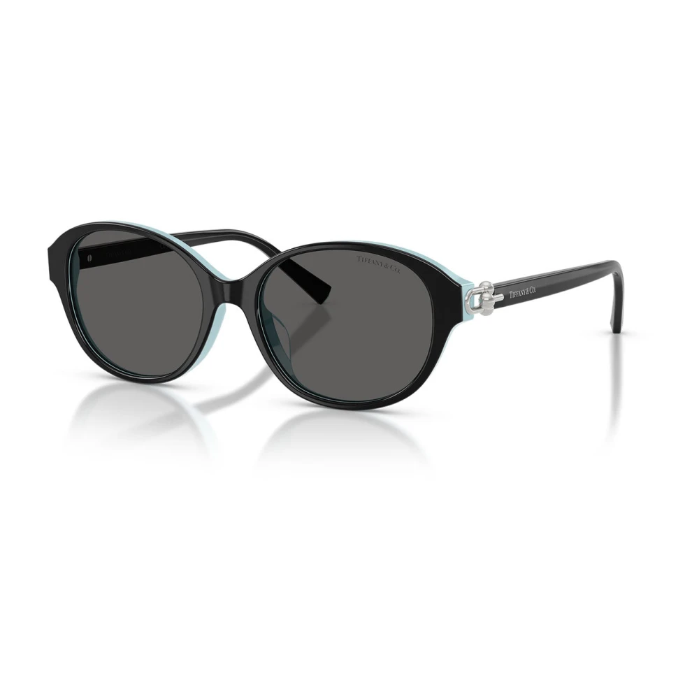 Tiffany Sunglasses, Unisex, 54 Mm, Tf4263d Sunglasses Black