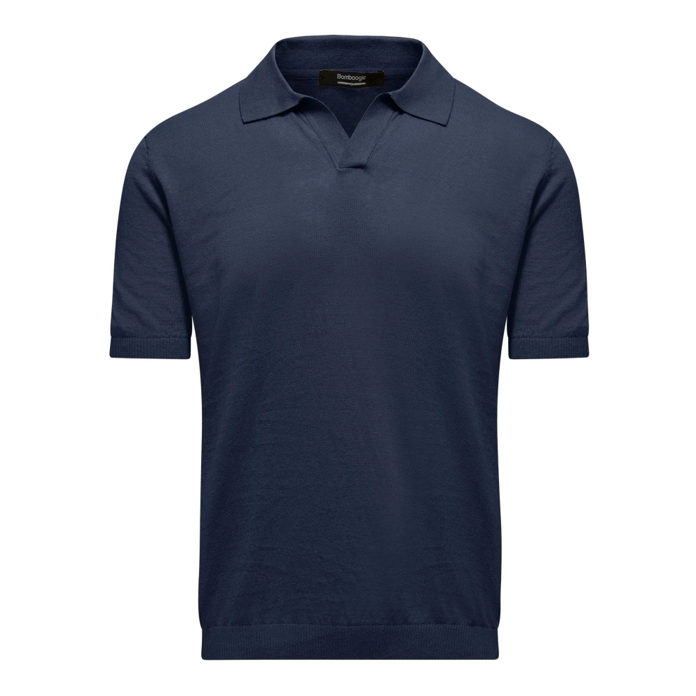 Bomboogie Uomo Blu Maglie, 3XL, New,