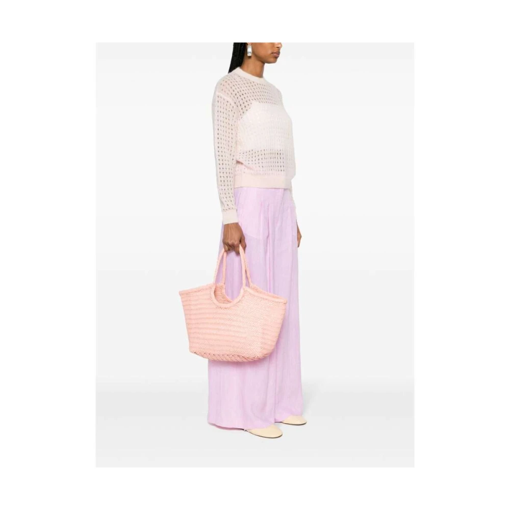 Dragon Diffusion Bucket Bags Pink Dames