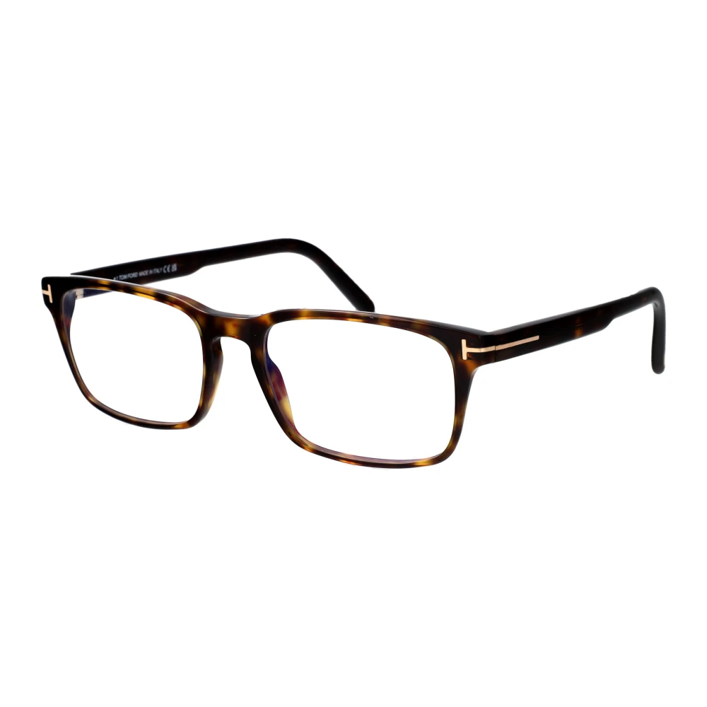 Tom Ford Stijlvolle Optische Bril Ft5938-B Brown Heren
