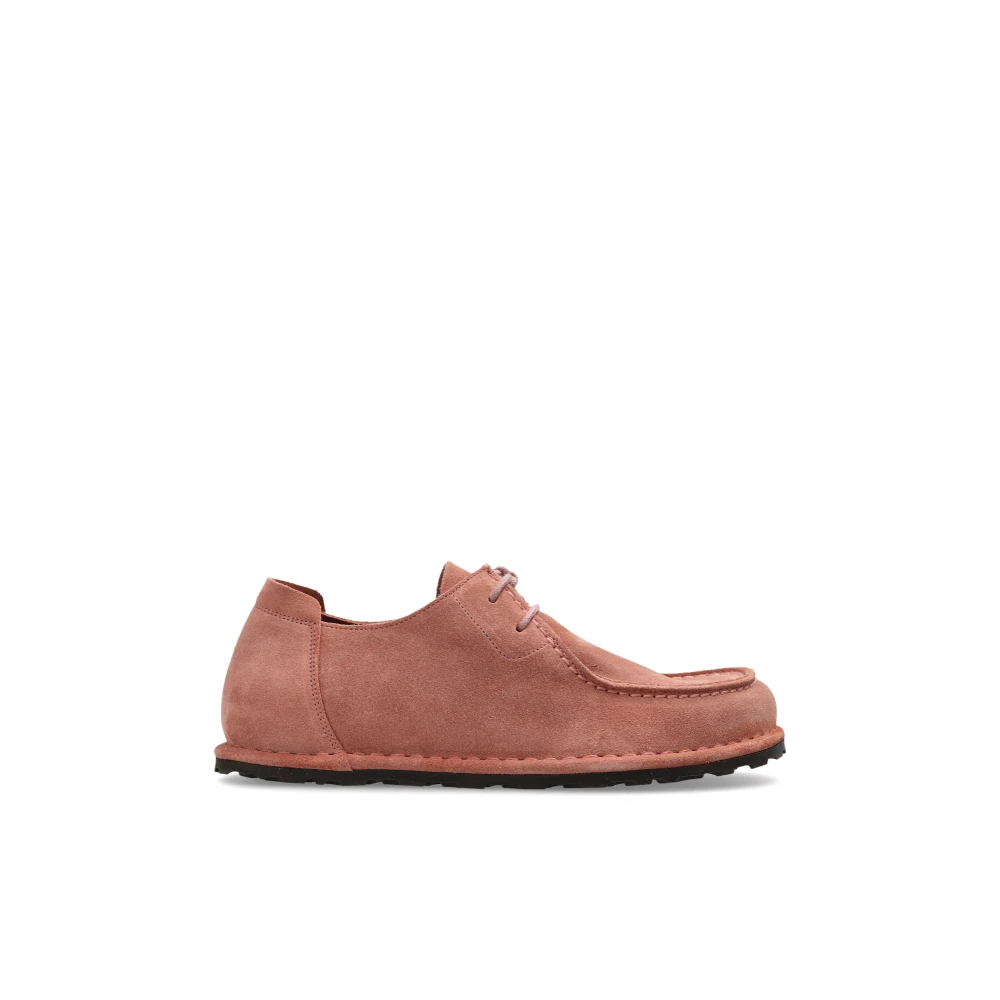 Birkenstock Unisex Rose Mocassini Stretti Utti Lace - Immagine 3