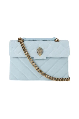 Leather Kensington Bag