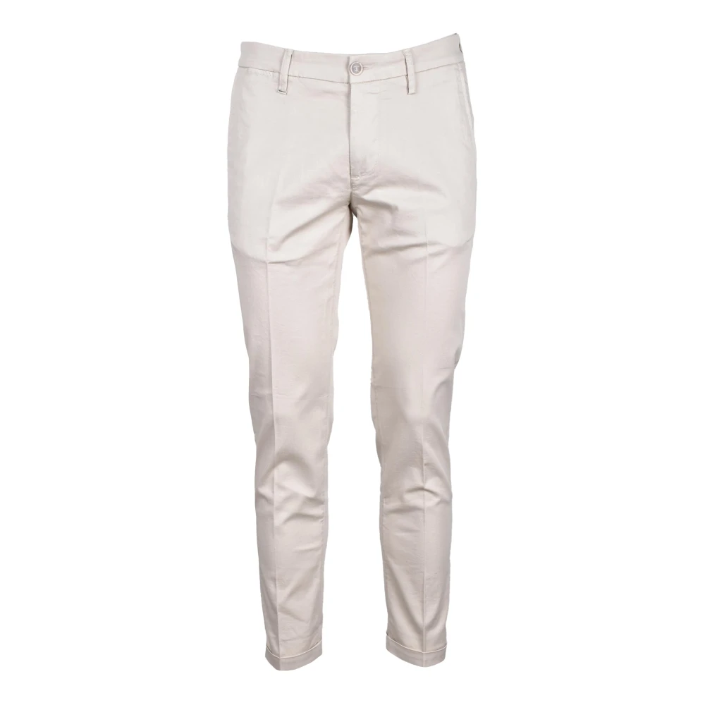 Re-Hash Broek Beige Heren