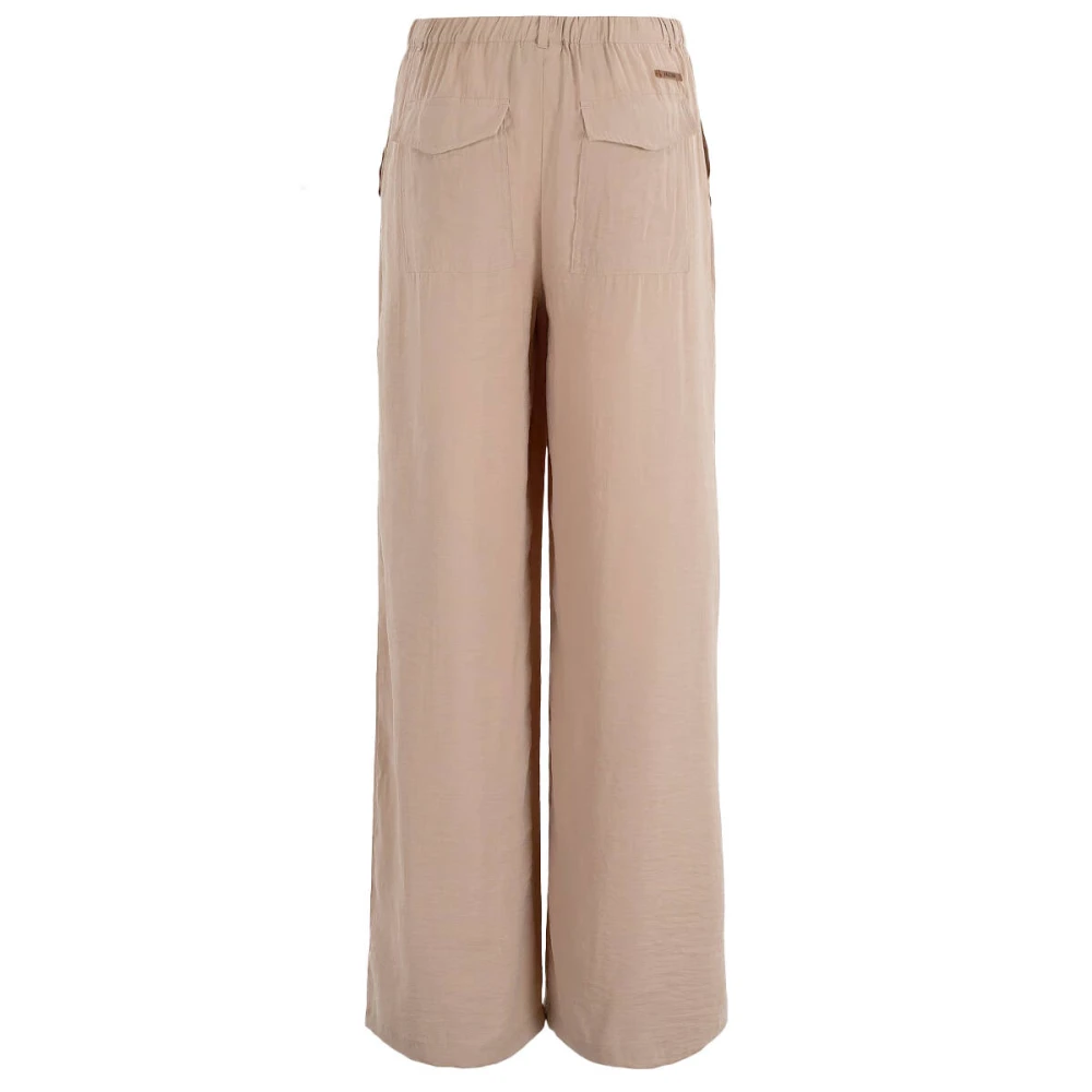 Moscow Charles Stijlvolle Broek Brown Dames
