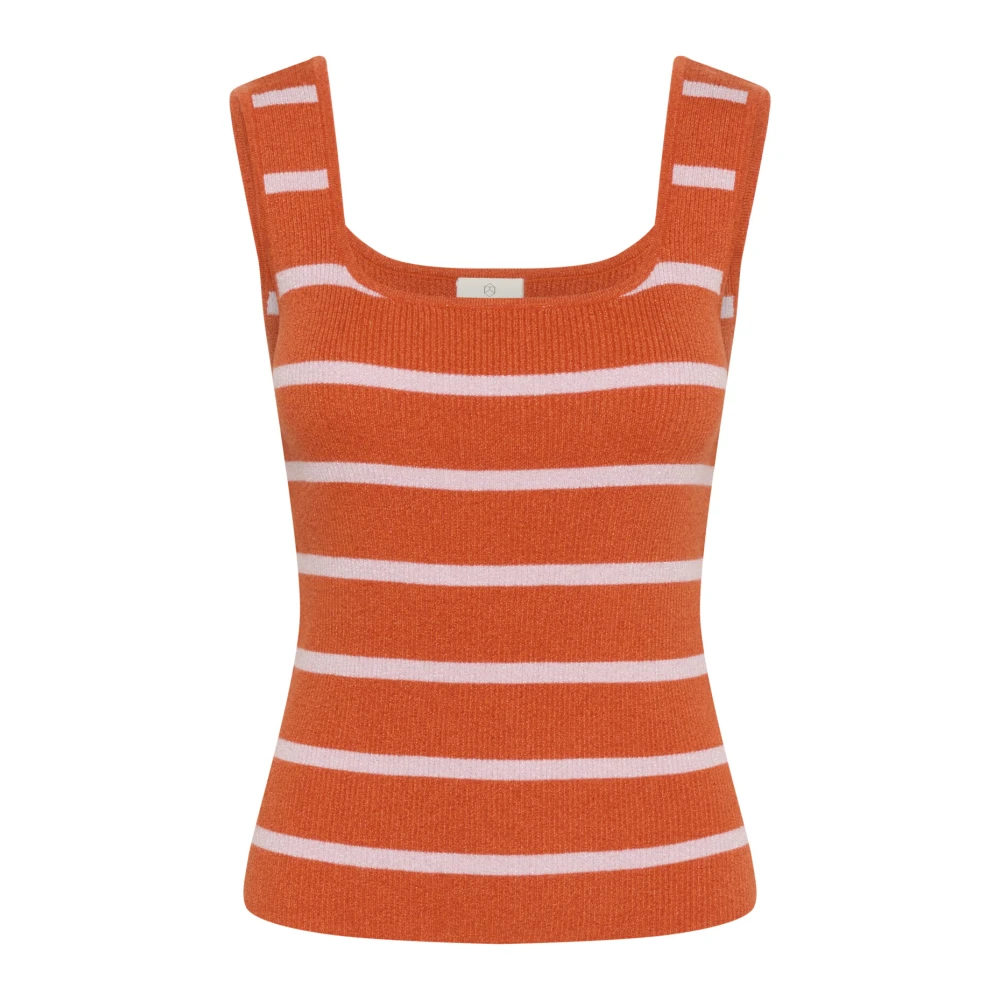 Tops > Sleeveless Tops - - Kaffe - Modalova