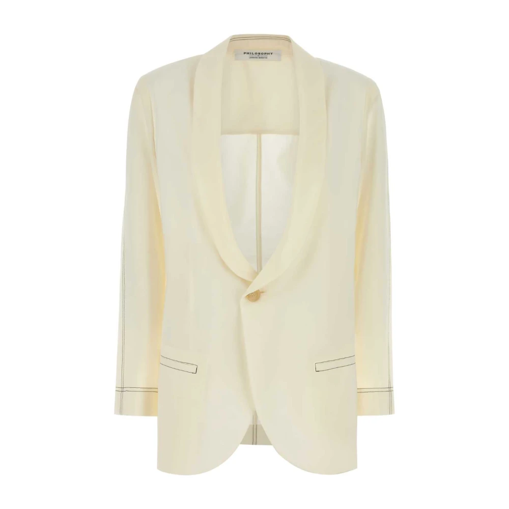 Jackets > Blazers - - Philosophy di Lorenzo Serafini - Modalova