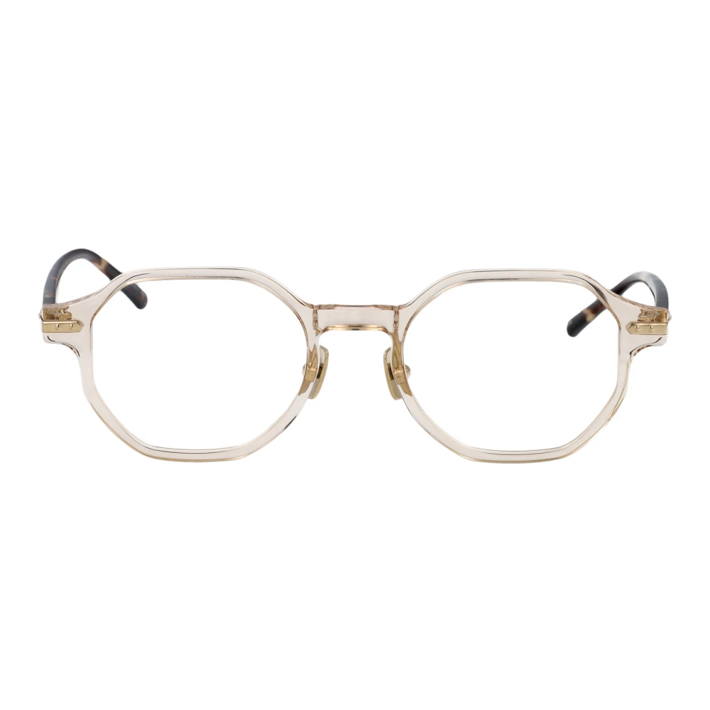 Linda Farrow Axis Optische Zonnebril Brown Dames