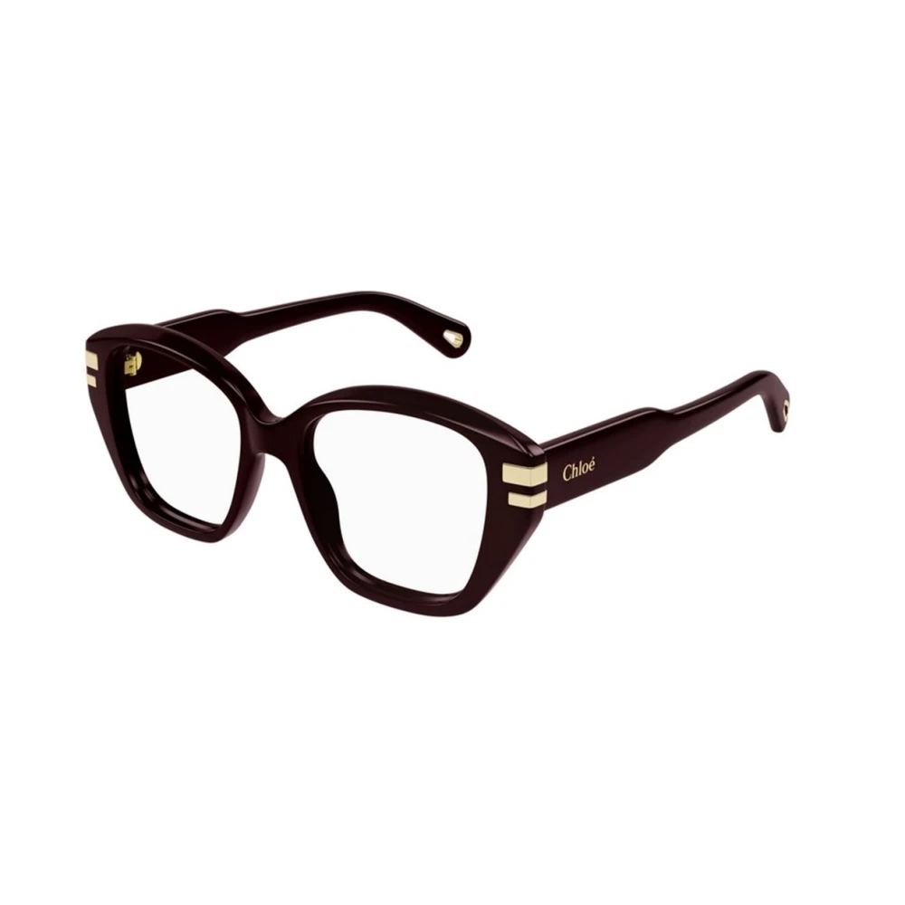 Chloé Women's Red Glasses, 51 Mm, Ch0267o Cat-Eye Frame