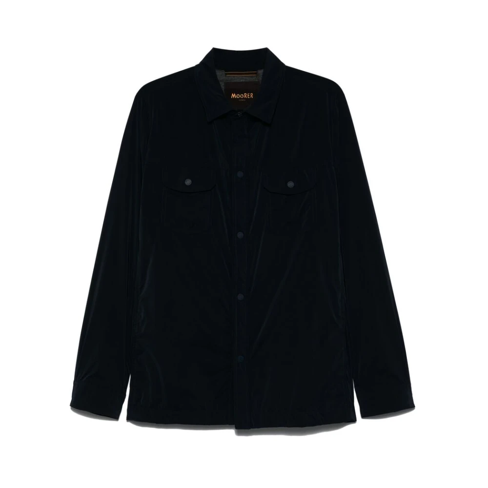 Jackets > Light Jackets - - Moorer - Modalova