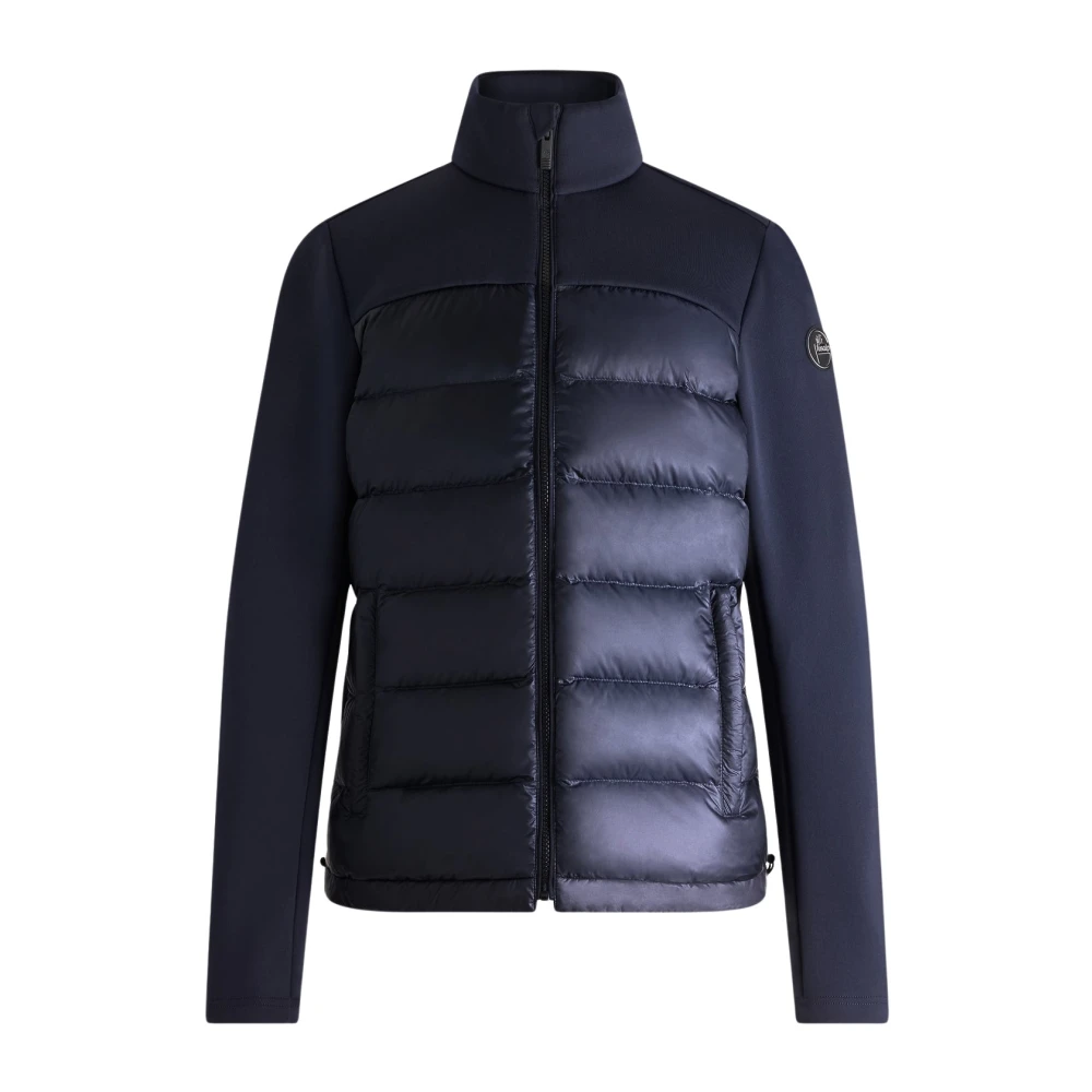Fusalp Uomo Blu Mike Down Jacket