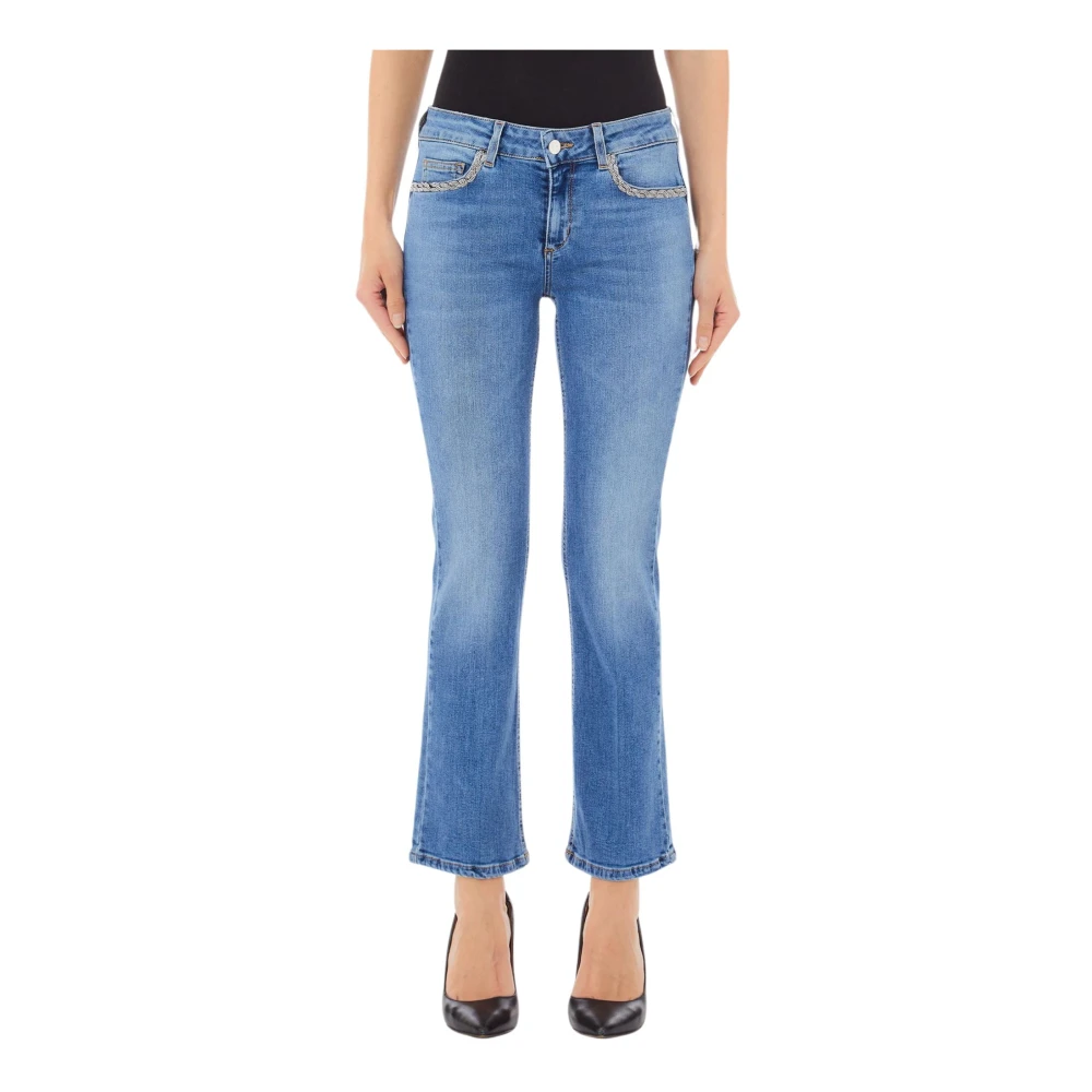 Jeans > Boot-cut Jeans - - Liu Jo - Modalova
