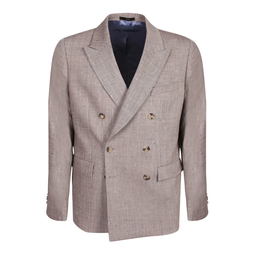 Paul Smith Hombre Beige - Blazer Cruzado - Suits - Xl