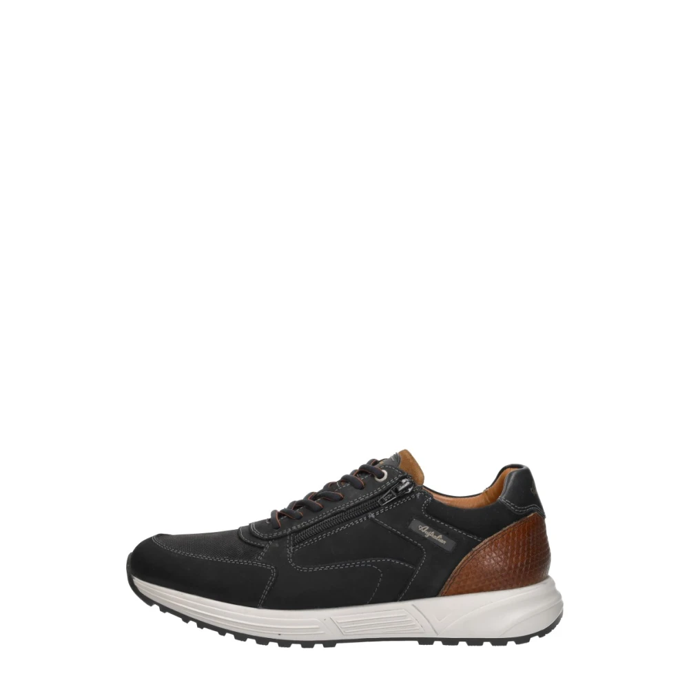 Australian Discover Sneaker Heren Schoenen Zwart