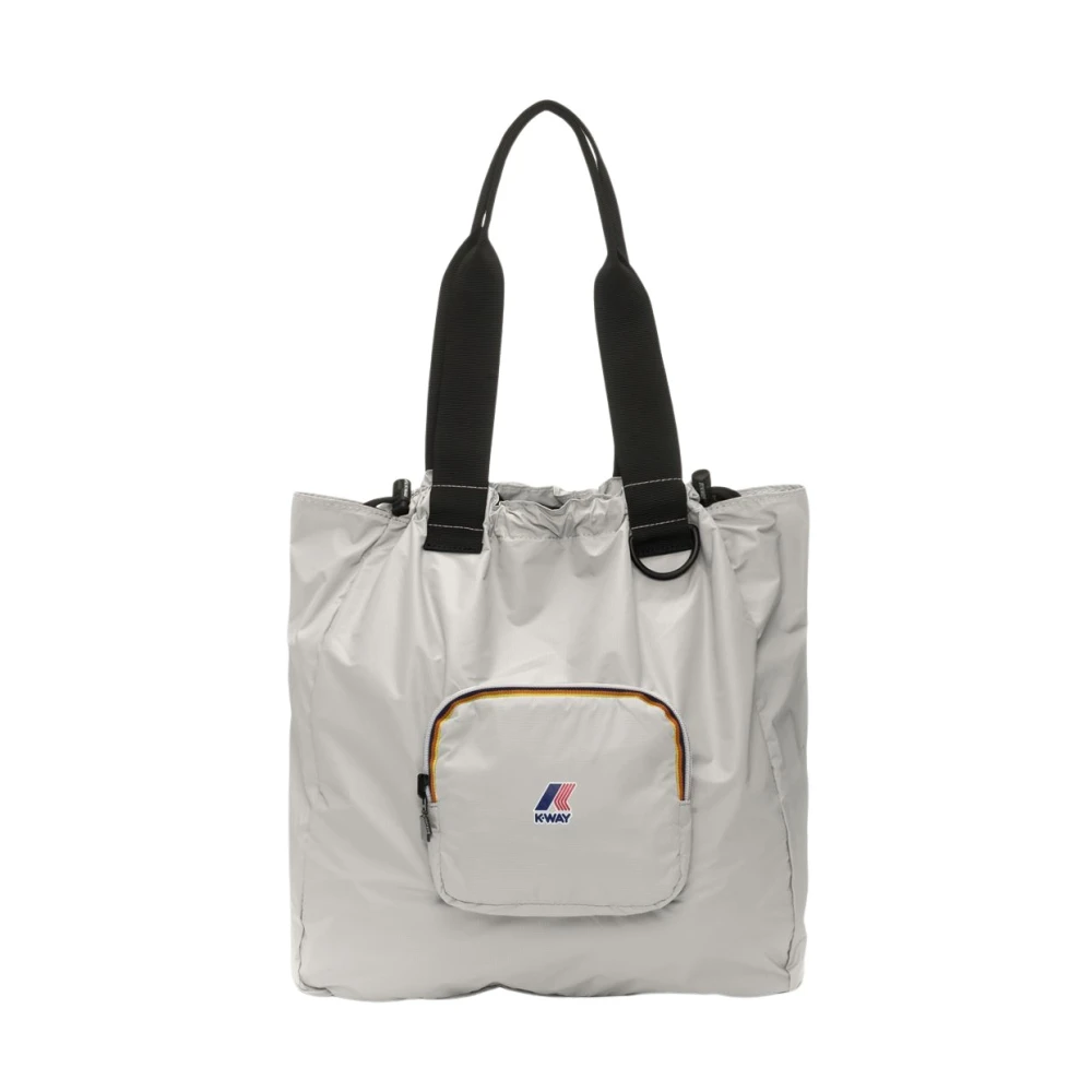 K-Way - Bags > Tote Bags - Beige - K-Way - Modalova