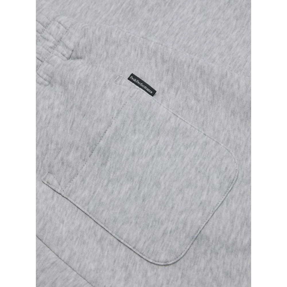 Peak Performance Originele Broek Gray Heren