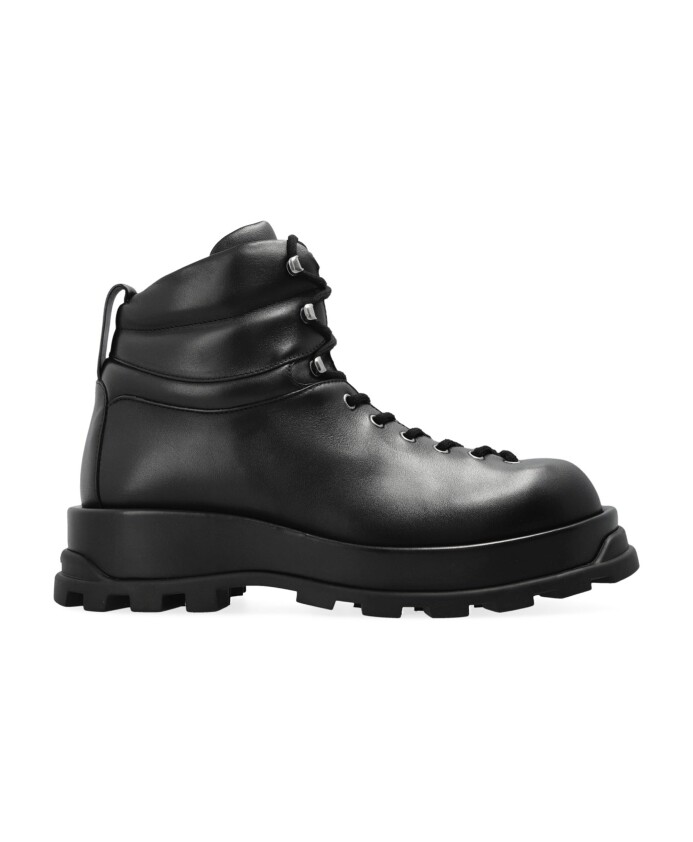 bottines-noires-en-cuir