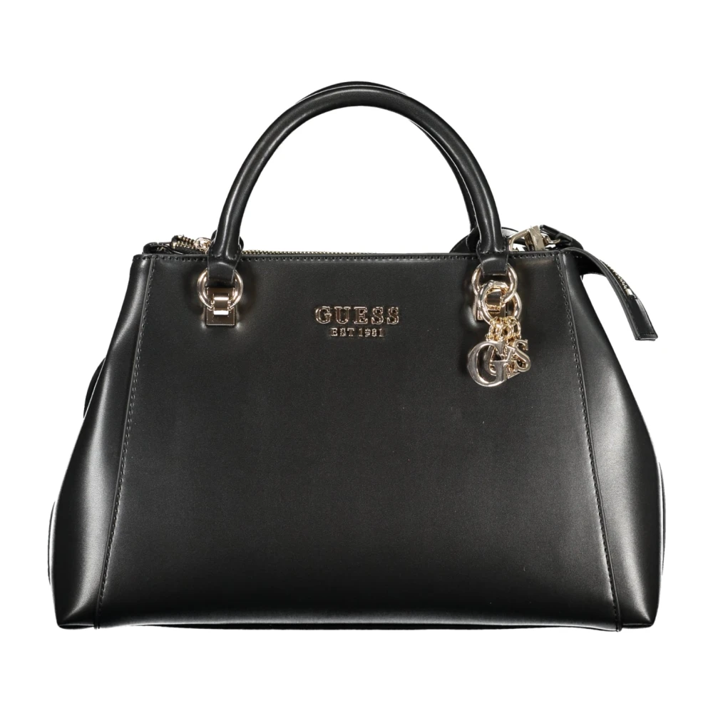 Guess Tassen en accessoires Black Dames