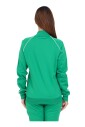 sweat-a-capuche-vert-avec-fermeture-eclair-et-3-bandes