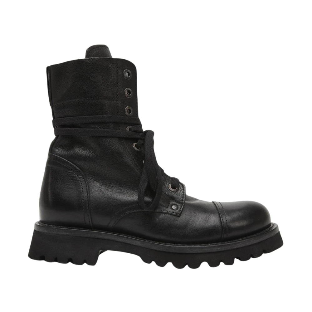 Shoes > Boots > Lace-up Boots - - Moma - Modalova