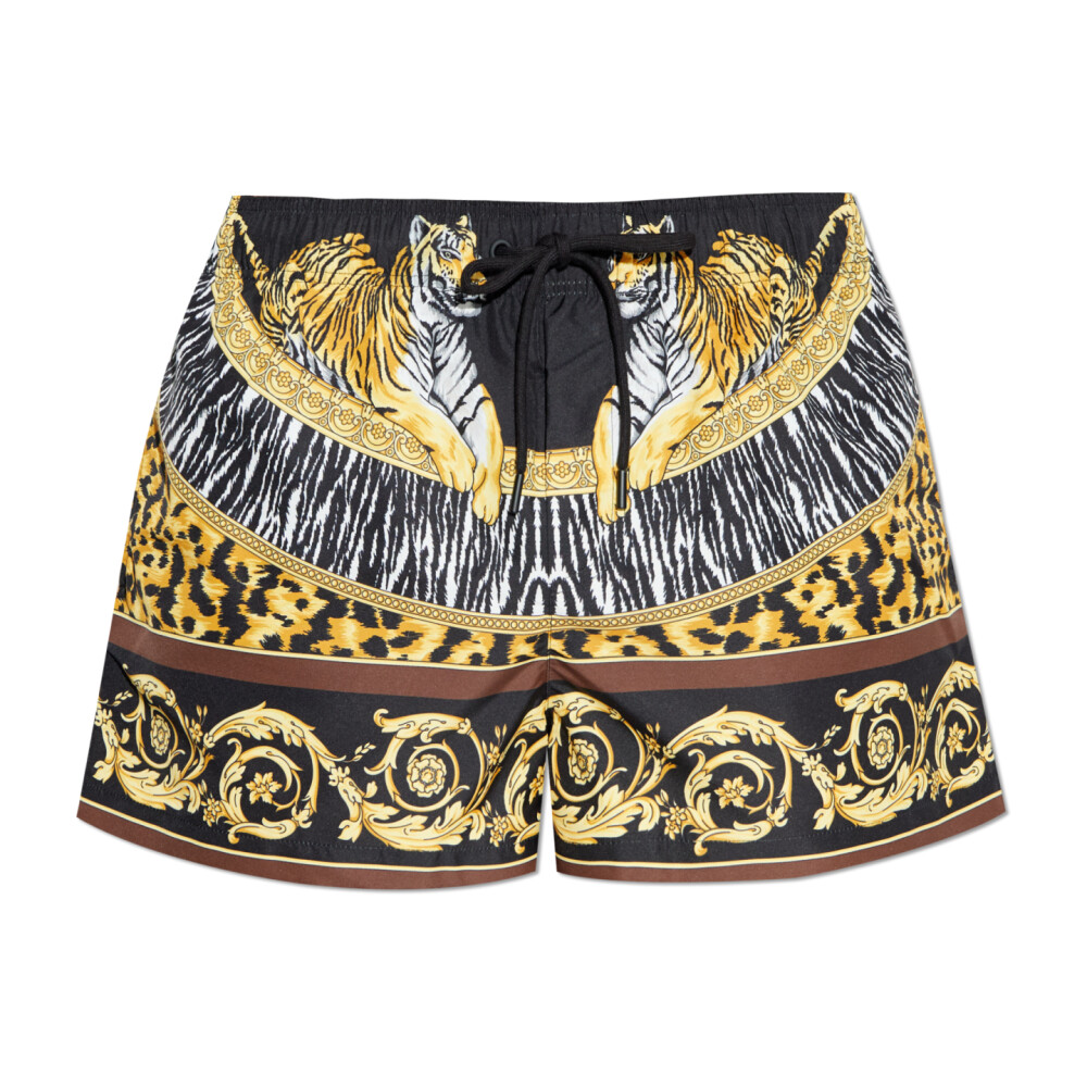 【VERSACE】グレカ ビキニトップ (送料関税込) VERSACE(ヴェルサーチェ) ビキニ(レディース) - 海外通販のBUYMA